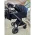 Коляска модульная 3 в 1 Luxmom 888 черный