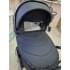 Коляска модульная 3 в 1 Luxmom 888 черный