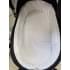 Коляска модульная 3 в 1 Luxmom 888 черный
