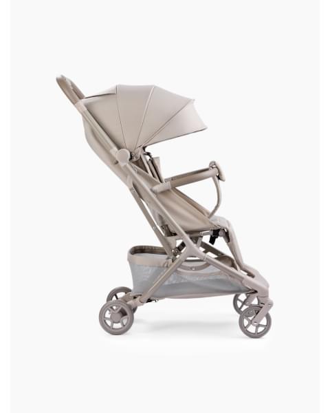 Коляска прогулочная AIRA от Happy Baby warm grey