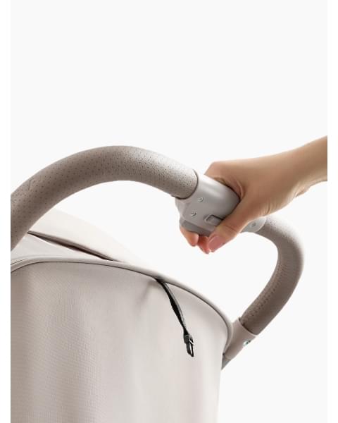 Коляска прогулочная AIRA от Happy Baby warm grey