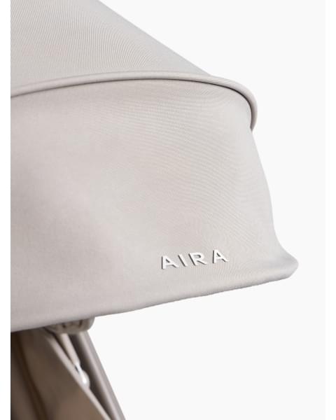 Коляска прогулочная AIRA от Happy Baby warm grey