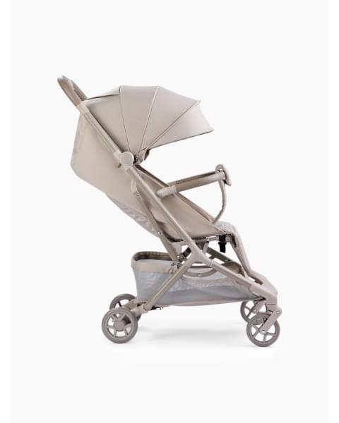 Коляска прогулочная AIRA от Happy Baby warm grey