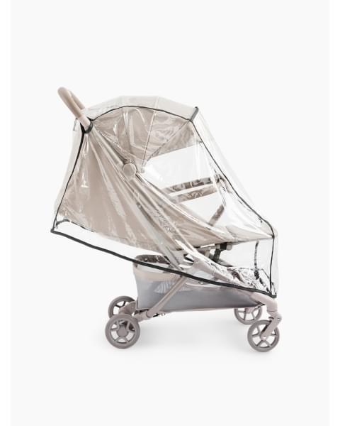 Коляска прогулочная AIRA от Happy Baby warm grey