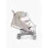 Коляска прогулочная AIRA от Happy Baby warm grey