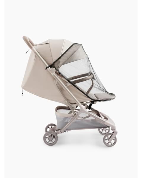 Коляска прогулочная AIRA от Happy Baby warm grey