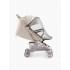 Коляска прогулочная AIRA от Happy Baby warm grey