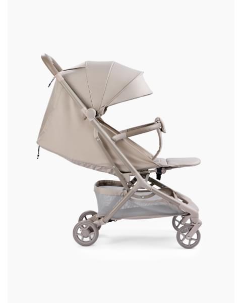 Коляска прогулочная AIRA от Happy Baby warm grey