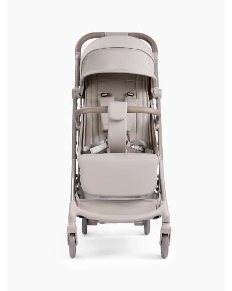 Коляска прогулочная AIRA от Happy Baby warm grey