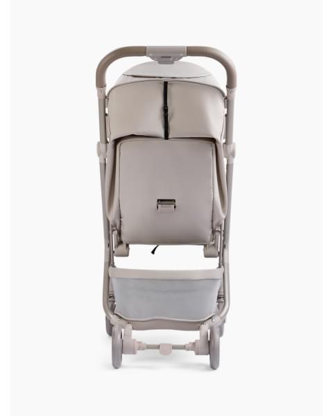 Коляска прогулочная AIRA от Happy Baby warm grey