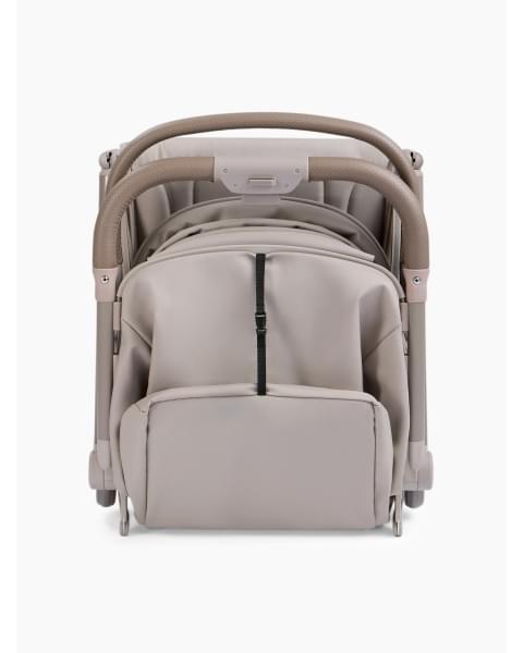 Коляска прогулочная AIRA от Happy Baby warm grey