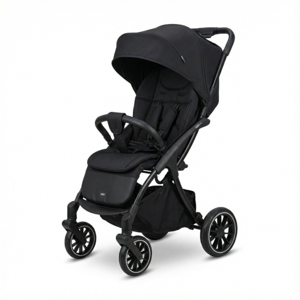 Коляска прогулочная Agex Mini All Road, Black (Черный)