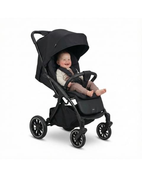 Коляска прогулочная Agex Mini All Road, Black (Черный)