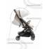 Коляска прогулочная Amarobaby Voyager, Коричневый