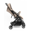 Коляска прогулочная Amarobaby Voyager, Коричневый
