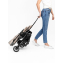 Коляска прогулочная Amarobaby Voyager, Коричневый