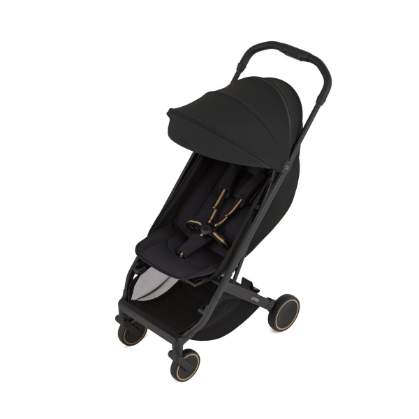 Коляска прогулочная Anex Air-X2, Nero (new Ax2-01)