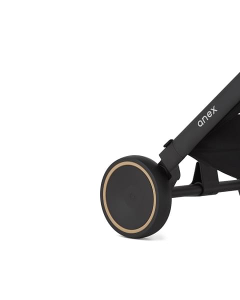 Коляска прогулочная Anex Air-X2, Nero (new Ax2-01)