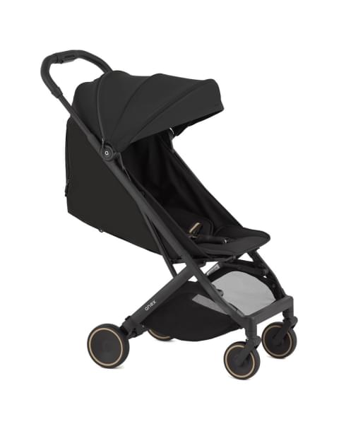 Коляска прогулочная Anex Air-X2, Nero (new Ax2-01)