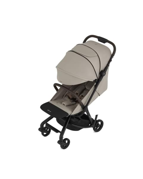 Коляска прогулочная Anex Air-Z Plus, Vivi / Серый (Az-10)
