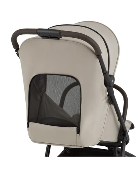 Коляска прогулочная Anex Air-Z Plus, Vivi / Серый (Az-10)