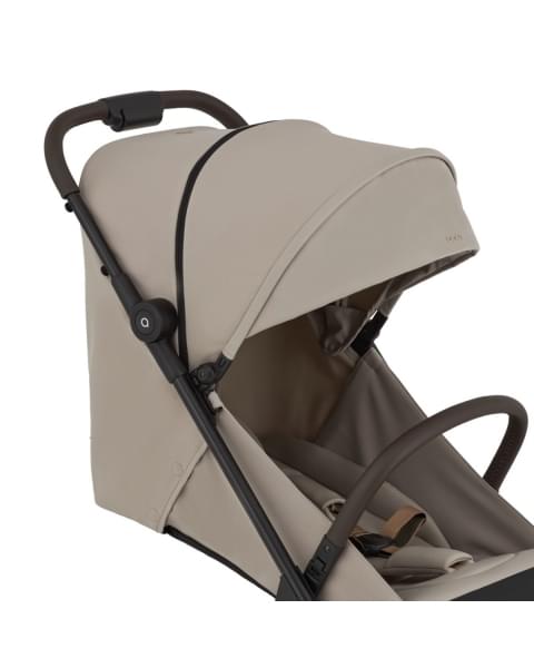 Коляска прогулочная Anex Air-Z Plus, Vivi / Серый (Az-10)