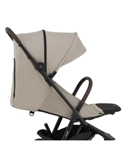Коляска прогулочная Anex Air-Z Plus, Vivi / Серый (Az-10)
