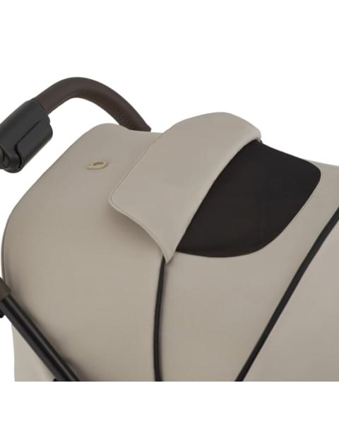 Коляска прогулочная Anex Air-Z Plus, Vivi / Серый (Az-10)