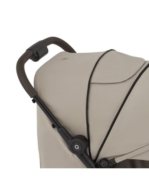 Коляска прогулочная Anex Air-Z Plus, Vivi / Серый (Az-10)