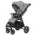 Коляска прогулочная Carrello Bravo Air CRL-5512 / 2023, Frost Grey (Серый)