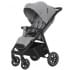 Коляска прогулочная Carrello Bravo Air CRL-5512 / 2023, Frost Grey (Серый)