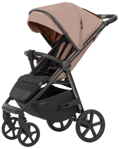 Коляска прогулочная Carrello Bravo Plus CRL-5515 / 2024, Ivory Beige (Бежевый)