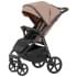 Коляска прогулочная Carrello Bravo Plus CRL-5515 / 2024, Ivory Beige (Бежевый)