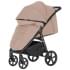 Коляска прогулочная Carrello Bravo Plus CRL-5515 / 2024, Ivory Beige (Бежевый)