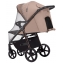 Коляска прогулочная Carrello Bravo Plus CRL-5515 / 2024, Ivory Beige (Бежевый)