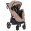 Коляска прогулочная Carrello Bravo Plus CRL-5515 / 2024, Ivory Beige (Бежевый)