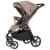 Коляска прогулочная Carrello Bravo SL CRL-5520 / 2024, Sand Beige (Бежевый)