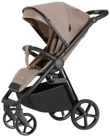 Коляска прогулочная Carrello Bravo SL CRL-5520 / 2024, Sand Beige (Бежевый)