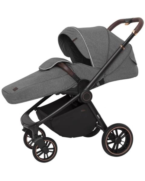 Коляска прогулочная Carrello Epica CRL-8509, Iron Grey (Темно-серый)