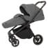 Коляска прогулочная Carrello Epica CRL-8509, Iron Grey (Темно-серый)