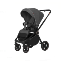 Коляска прогулочная Carrello Epica CRL-8509, Iron Grey (Темно-серый)
