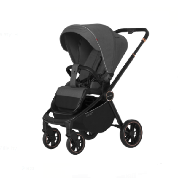 Коляска прогулочная Carrello Epica CRL-8509, Iron Grey (Темно-серый)