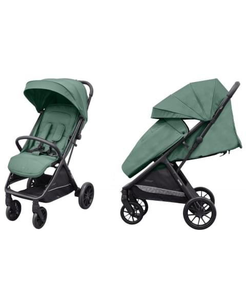 Коляска прогулочная Carrello Nero CRL-5514, Pear Green (Зеленый)