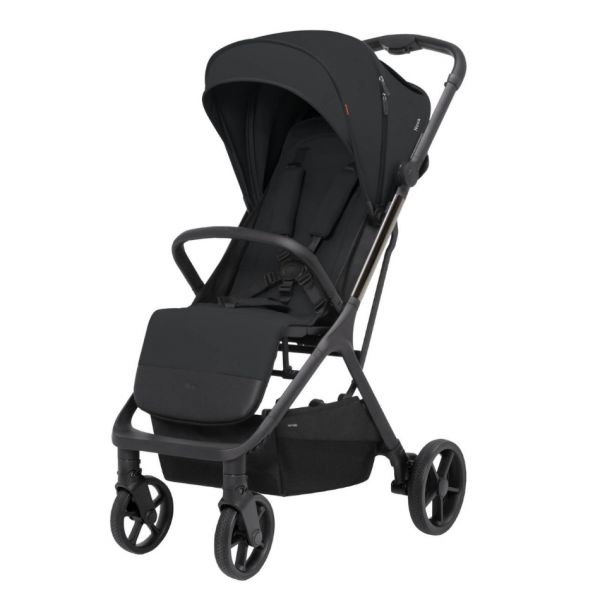 Коляска прогулочная Carrello Nova CRL-5524 / 2025, Vinyl Black (Черный)