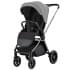 Коляска прогулочная Carrello Ultra CRL-5525, Matte Grey (Серый)