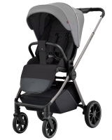 Коляска прогулочная детская  Carrello Ultra CRL-5525, Matte Grey (Серый)