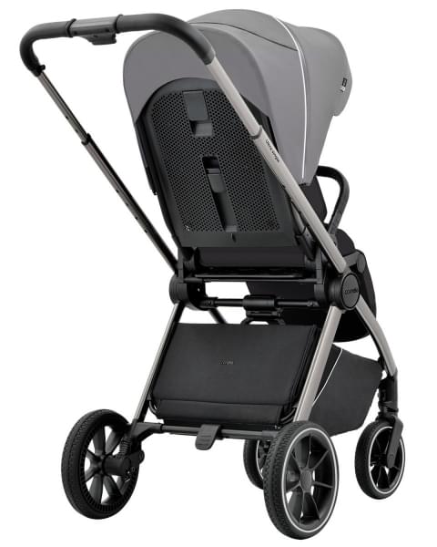 Коляска прогулочная Carrello Ultra CRL-5525, Matte Grey (Серый)