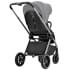Коляска прогулочная Carrello Ultra CRL-5525, Matte Grey (Серый)