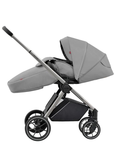 Коляска прогулочная Carrello Ultra CRL-5525, Matte Grey (Серый)