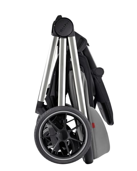 Коляска прогулочная Carrello Ultra CRL-5525, Matte Grey (Серый)
